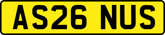 AS26NUS