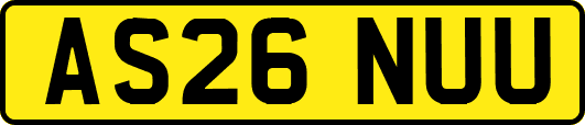 AS26NUU