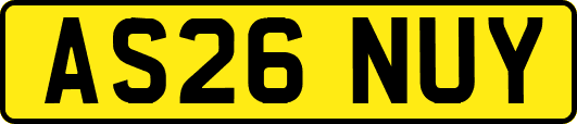 AS26NUY