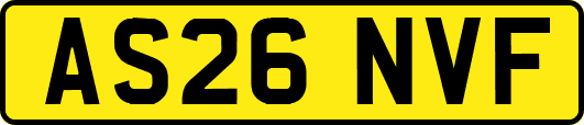 AS26NVF