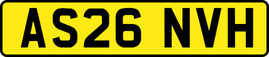 AS26NVH