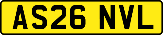 AS26NVL