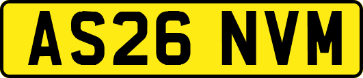 AS26NVM