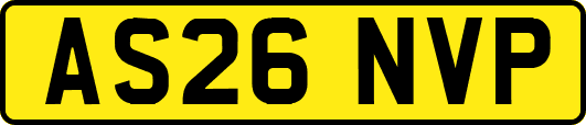 AS26NVP