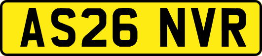 AS26NVR