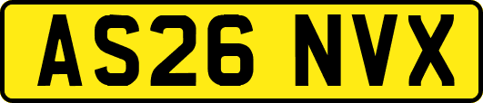 AS26NVX