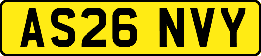 AS26NVY