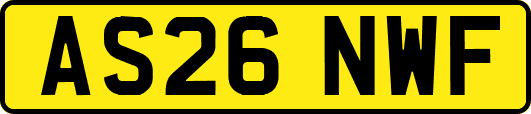 AS26NWF