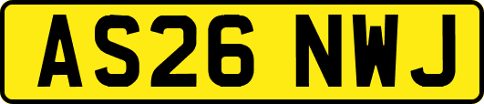 AS26NWJ