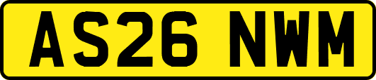 AS26NWM