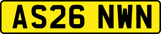AS26NWN