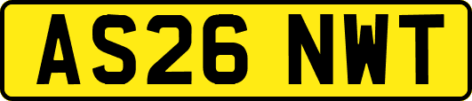 AS26NWT