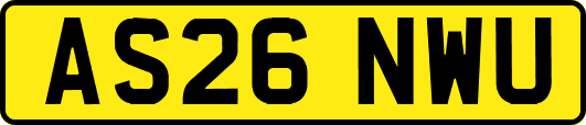 AS26NWU