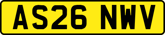 AS26NWV
