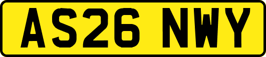 AS26NWY