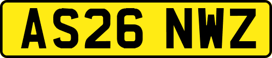 AS26NWZ