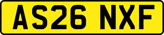AS26NXF