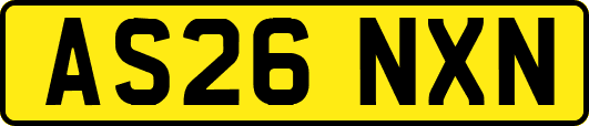 AS26NXN