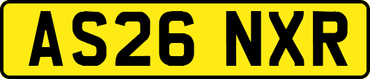 AS26NXR