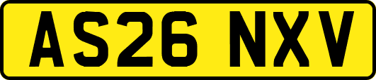 AS26NXV