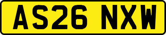 AS26NXW