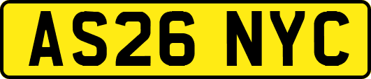 AS26NYC