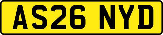 AS26NYD