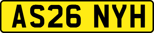 AS26NYH
