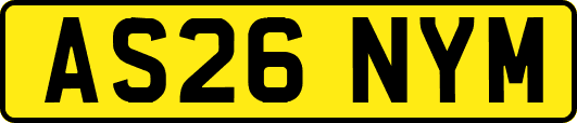 AS26NYM