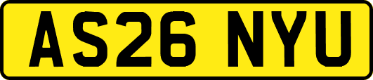 AS26NYU