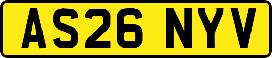 AS26NYV