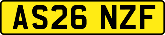 AS26NZF