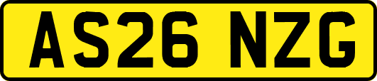 AS26NZG