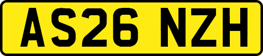 AS26NZH