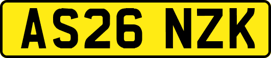 AS26NZK