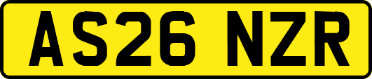 AS26NZR