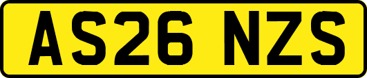 AS26NZS