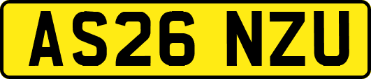 AS26NZU