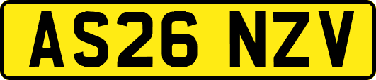 AS26NZV