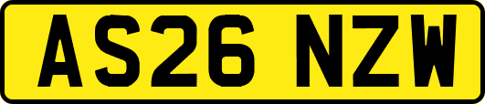 AS26NZW