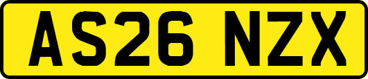 AS26NZX