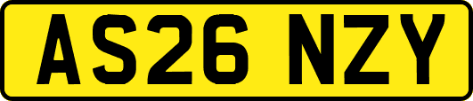 AS26NZY