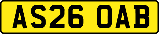 AS26OAB