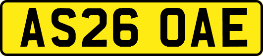AS26OAE