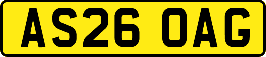 AS26OAG