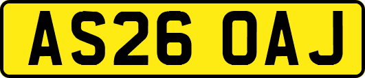 AS26OAJ