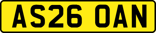 AS26OAN