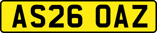AS26OAZ