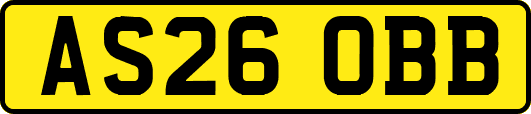 AS26OBB