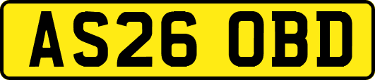 AS26OBD